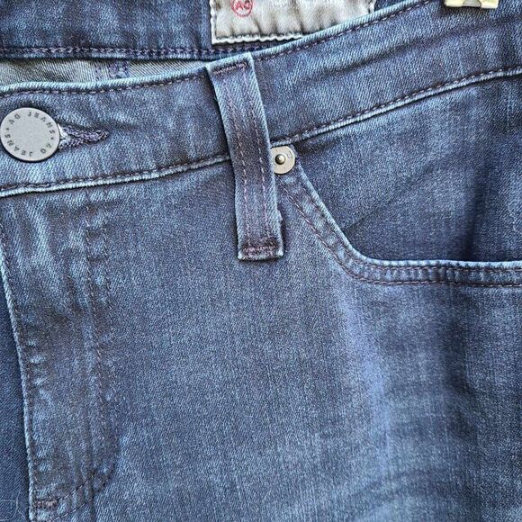 AG Adriano Goldschmied Prima Ankle Cigarette Leg Jeans 28 R - Picture 12 of 13